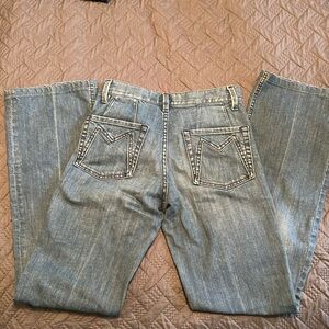 Brooke 006 Mid rise Straight leg Jeans by Marc Jacobs